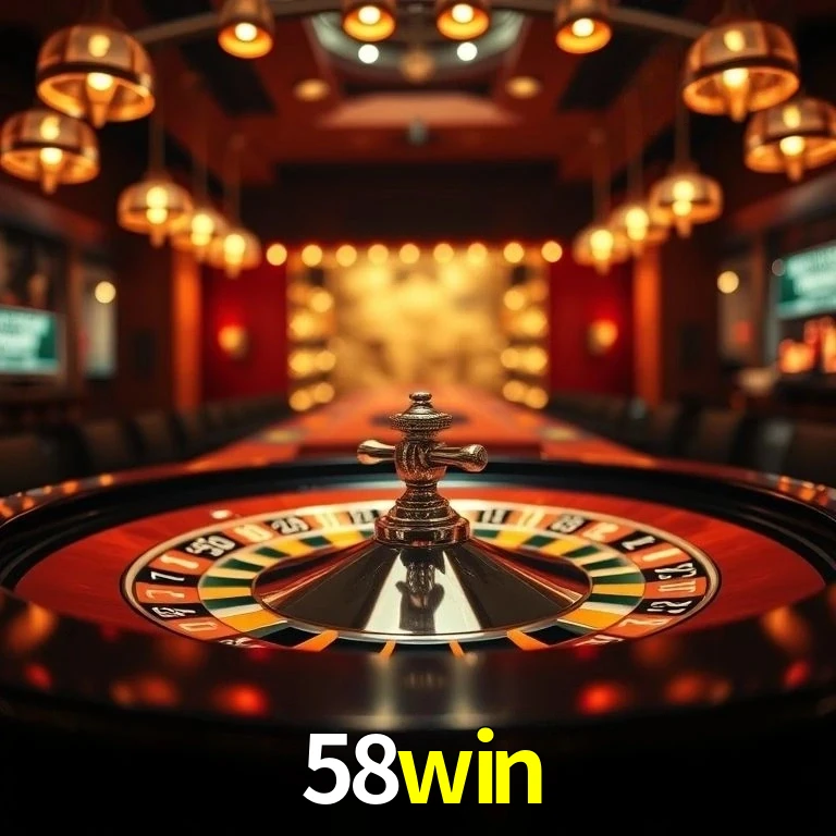 58win Slot Mecânicas