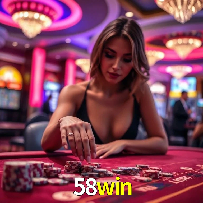 58win Casino RNG