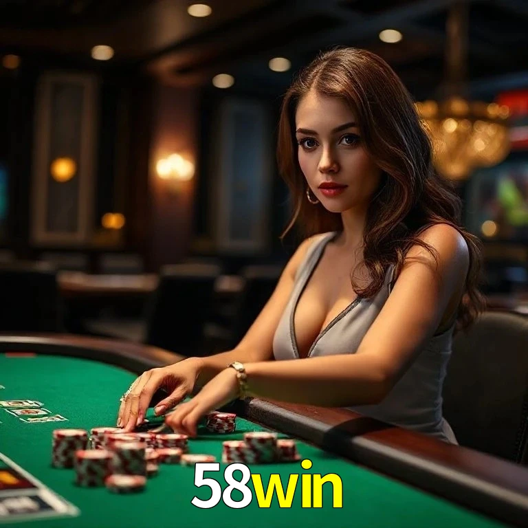 58win Live Casino