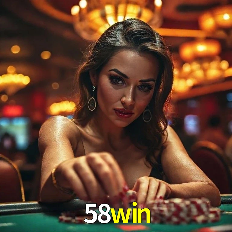 58win Jogo Responsável